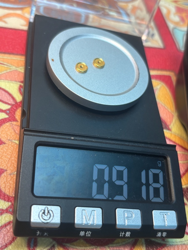 足金999黄金配饰