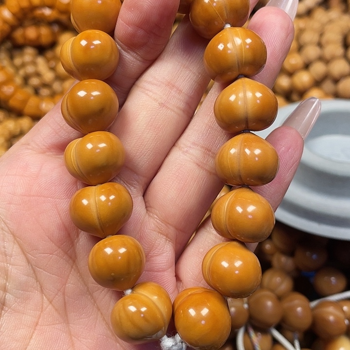 木猴头核桃泛油全品屁桃卡16