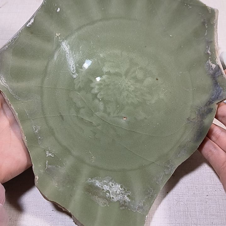 摆件瓷片瓷片瓷片瓷片