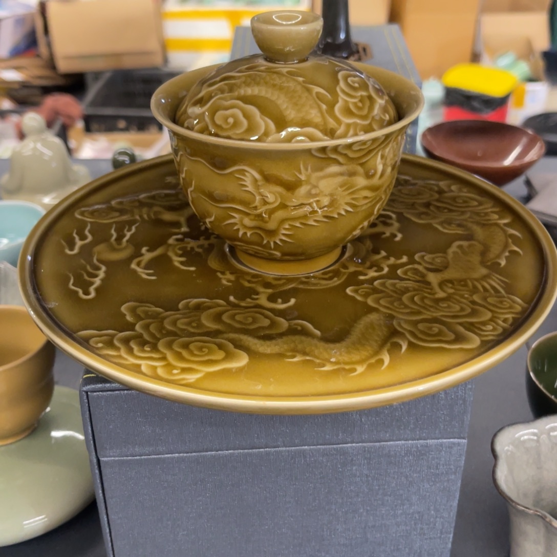 三宝茶器开播福利微瑕