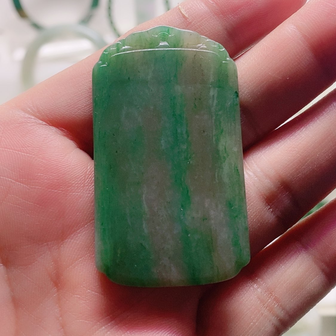 【闪购商品】独山玉挂件未镶嵌