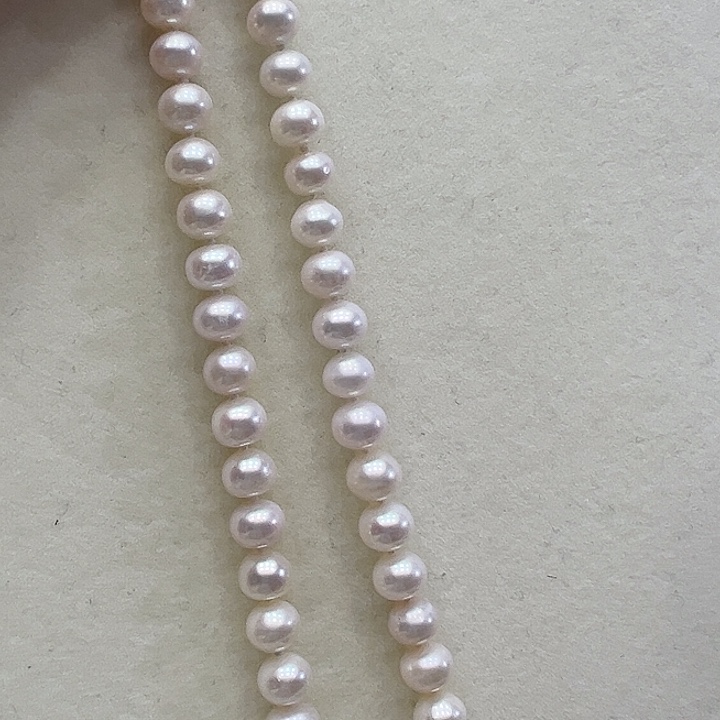 颈饰淡水珍珠未镶嵌➕8