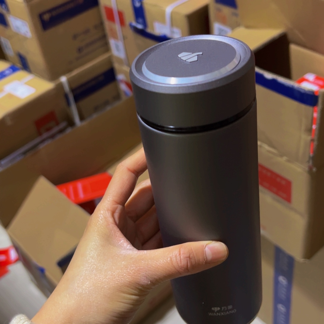 H122sl灰色316带滤网550➕杯套