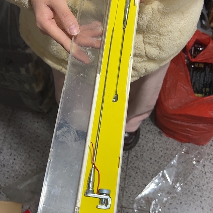 独立包装摘勾起发一个