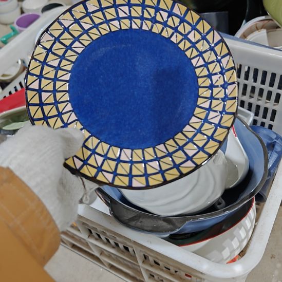 杯陶瓷杯碗盘微瑕疵介意慎拍