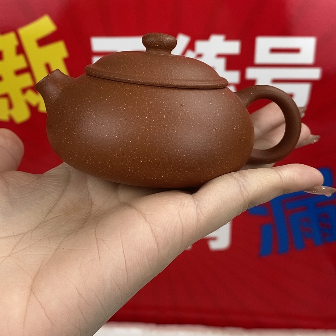 紫砂茶壶宜兴紫砂壶100