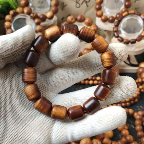 手串/手链柏木（崖柏）1.4老型珠