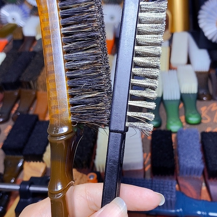 A***y竹节黑猪➕五排中硬钢丝