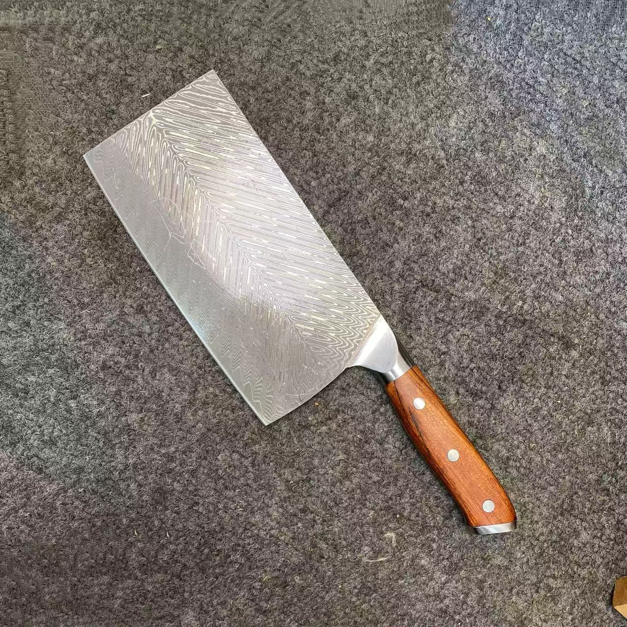 CC成品鱼骨斩切刀