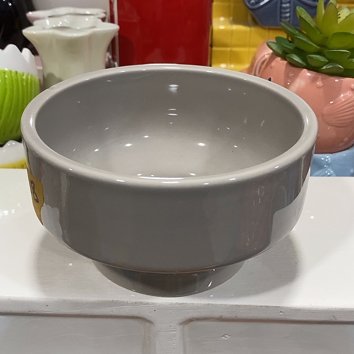 陶盆有孔 瑕疵针孔漏釉介意勿拍外口 12外高8