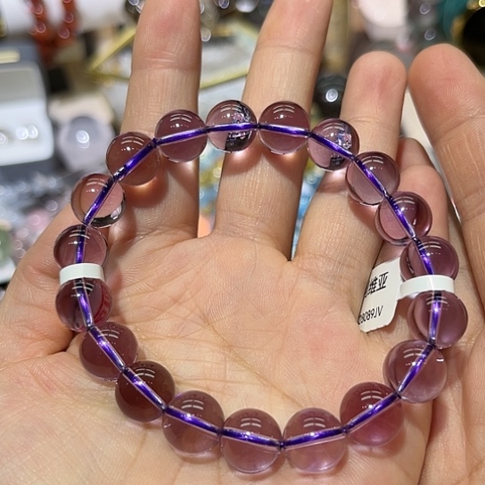 【闪购商品】水晶手链未镶嵌手串