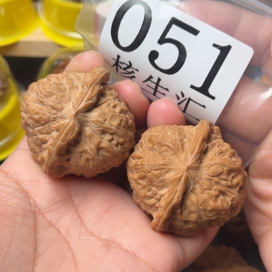 文玩核桃吊坠南瓜