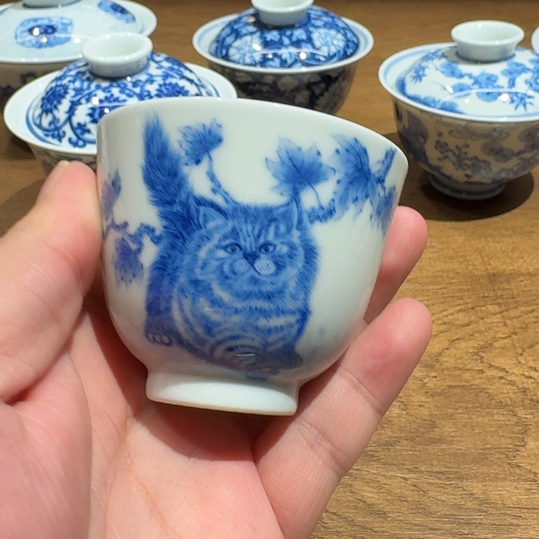 瓷器的制作工艺和工艺流程等