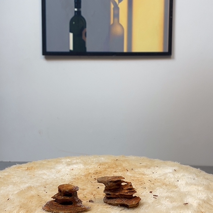 a***d石材灵璧石精美摆件