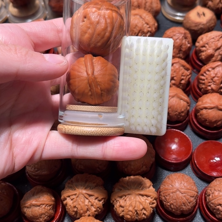 把件文玩核桃南瓜