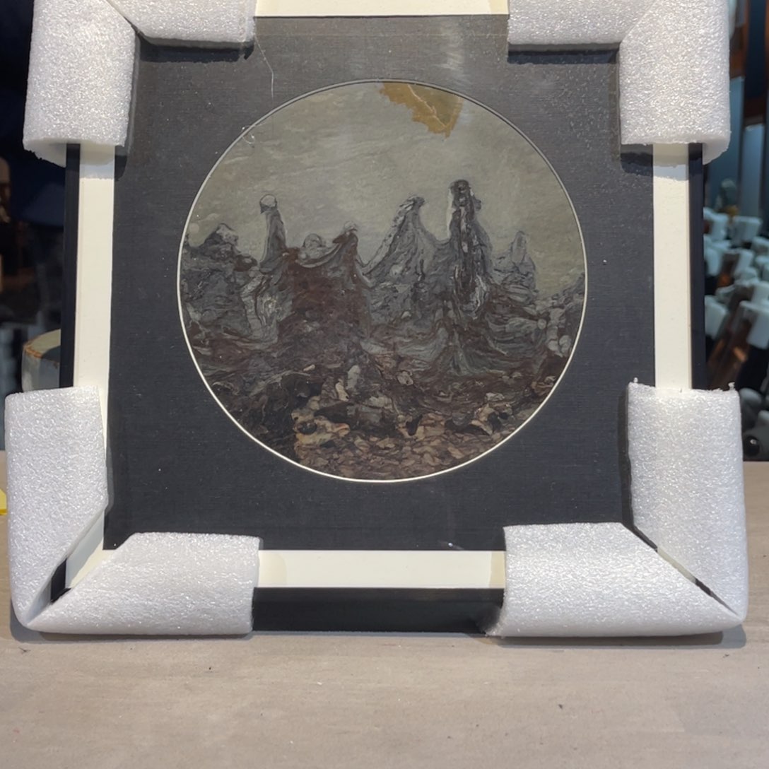 彩石28/28 三峡清江画面石