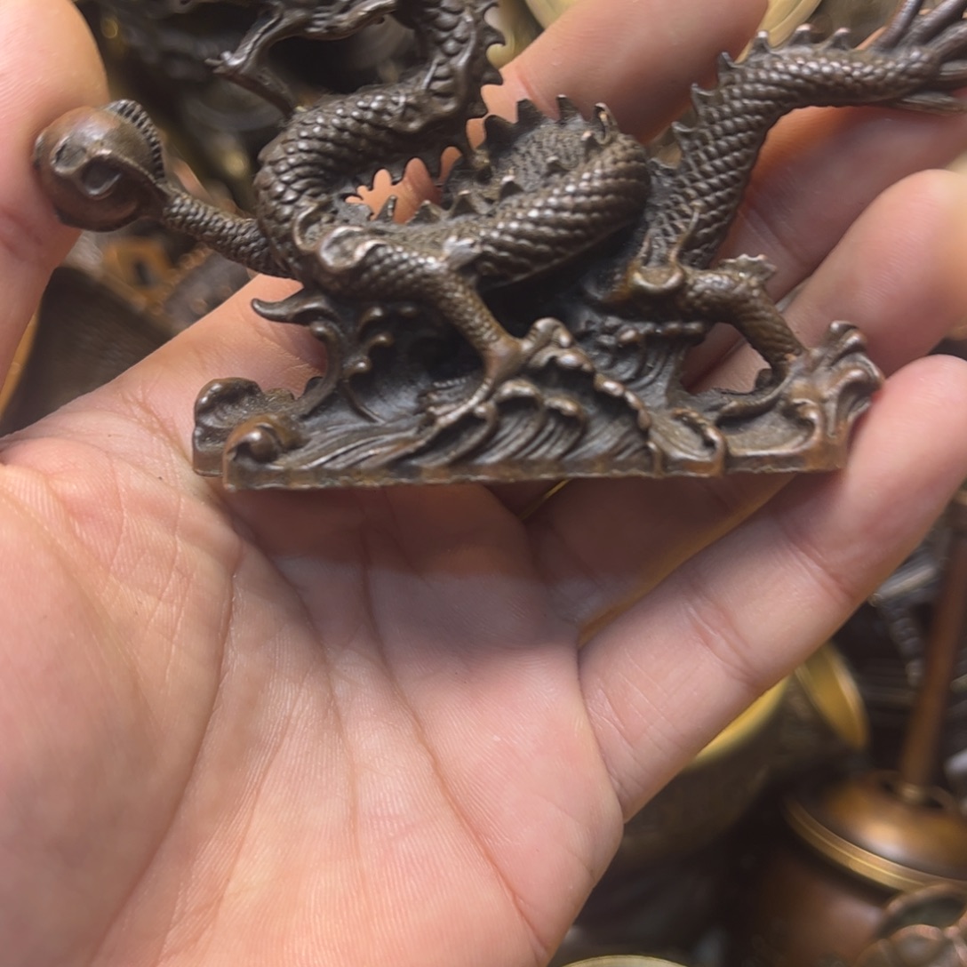 精美铜器诚信经营