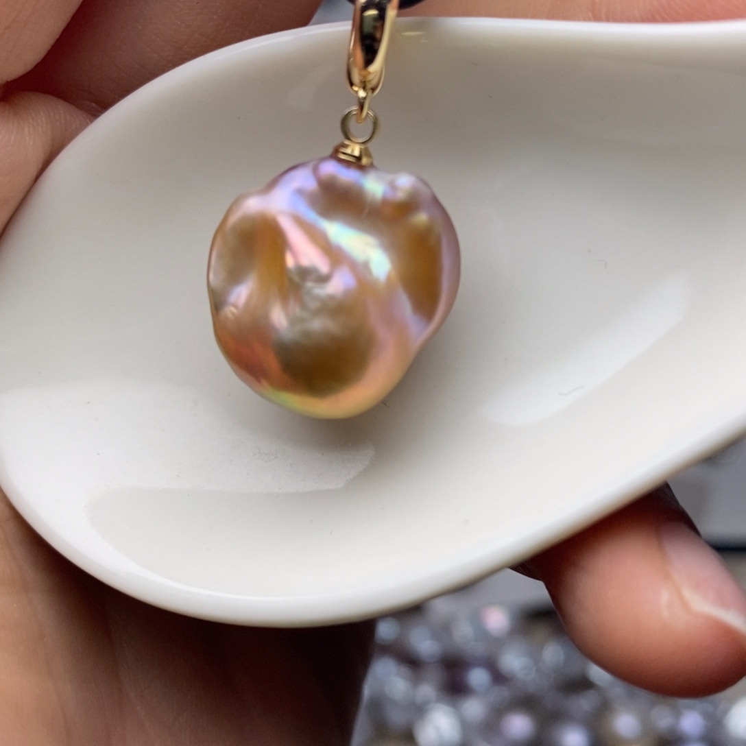 淡水珍珠其它未镶嵌