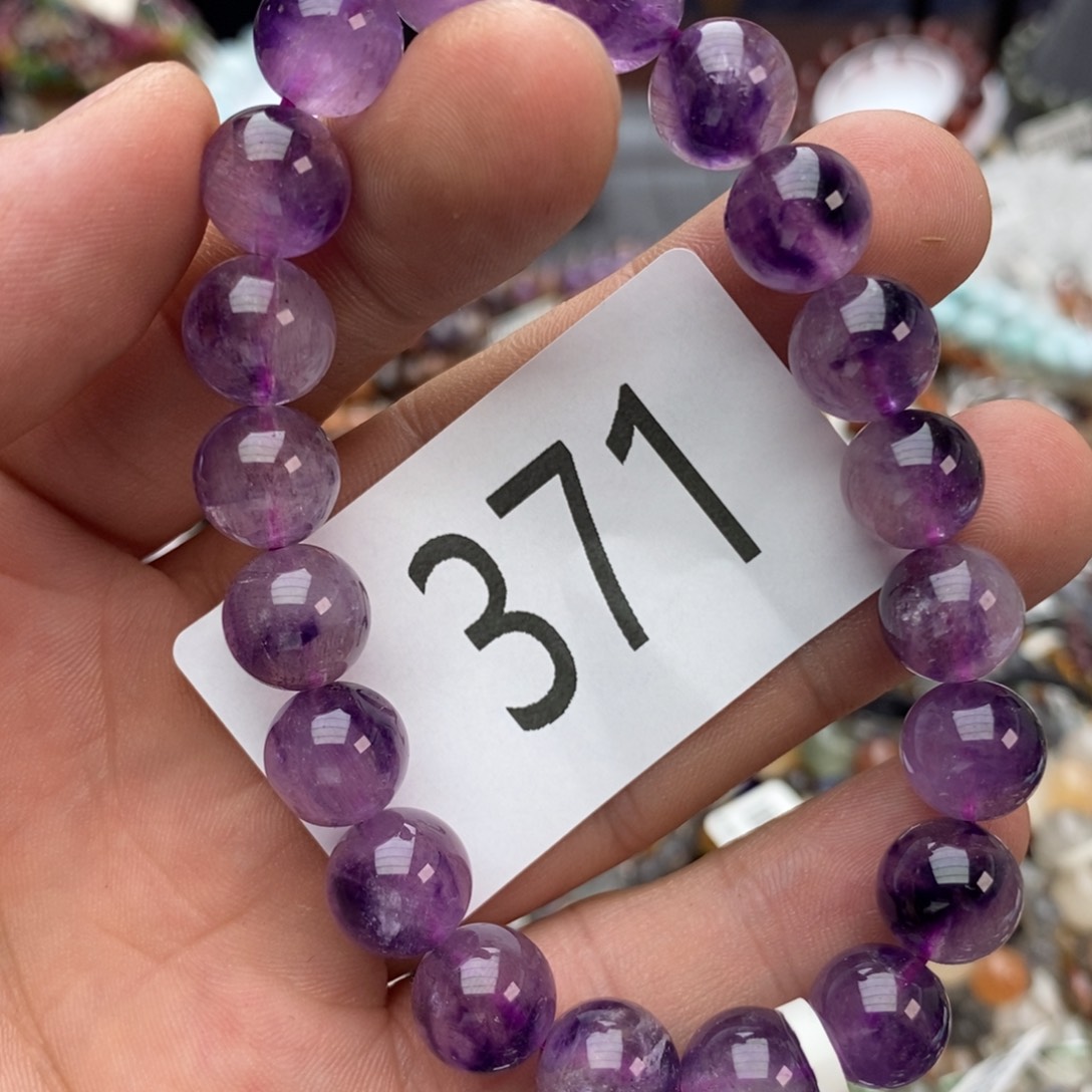 水晶手链未镶嵌M***咪手链