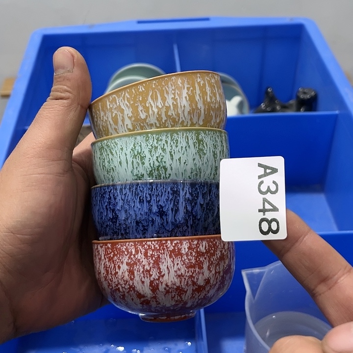 茶具默认微瑕瓷器、茶具、壶、摆件，介意勿拍 