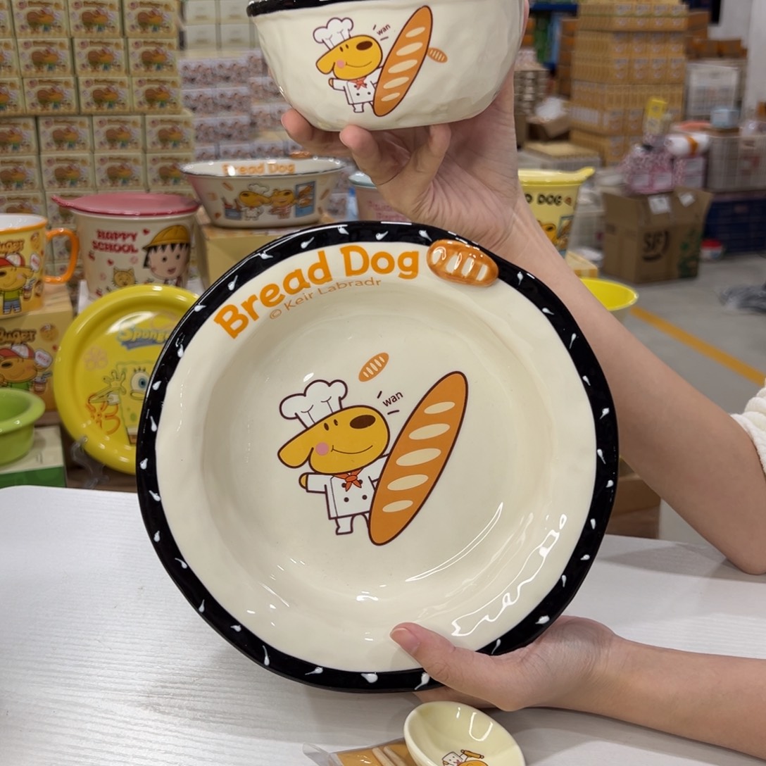 瓷102103 家勺子筷子陶瓷陶瓷天 