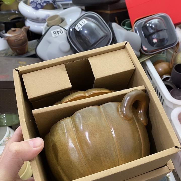 陶瓷艺术品及陶瓷制品