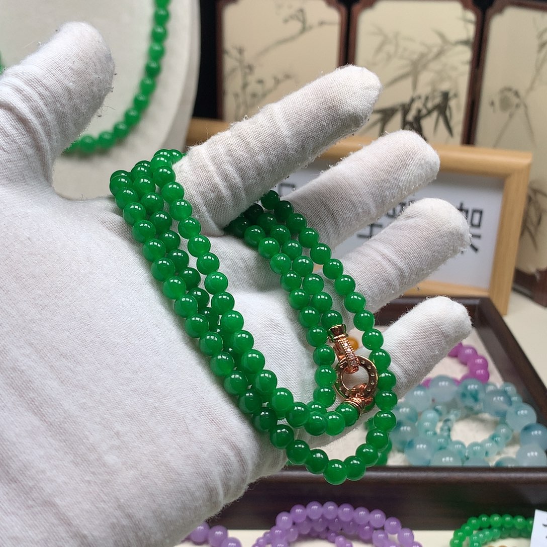 公***下一物一拍 秒拍秒付 缅料 6mm 90颗