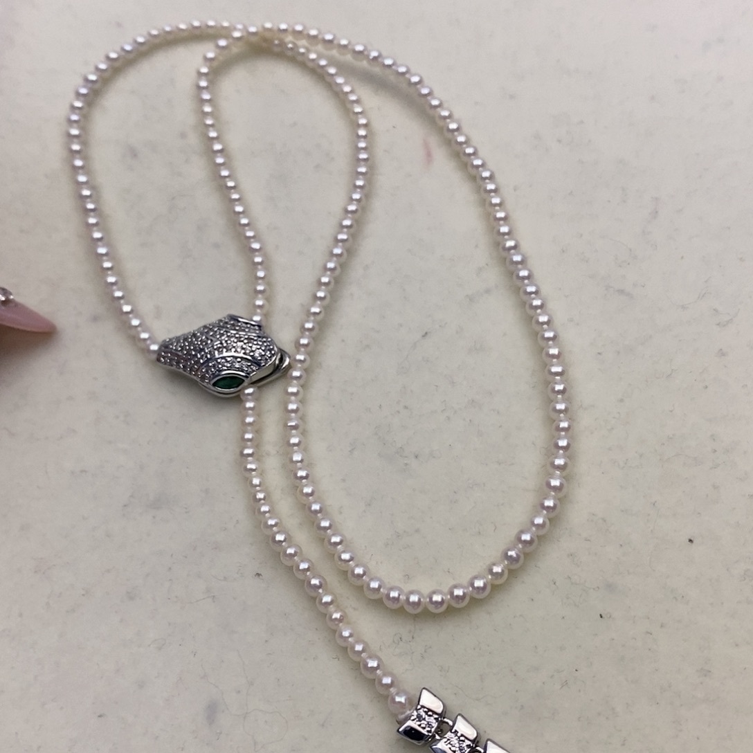 【闪购商品】淡水珍珠颈饰未镶嵌72