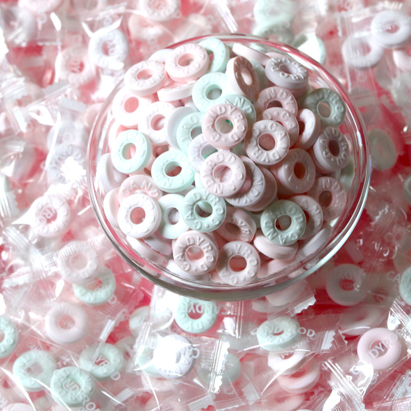 3-50 糖果零食（商品以主播展示为准）