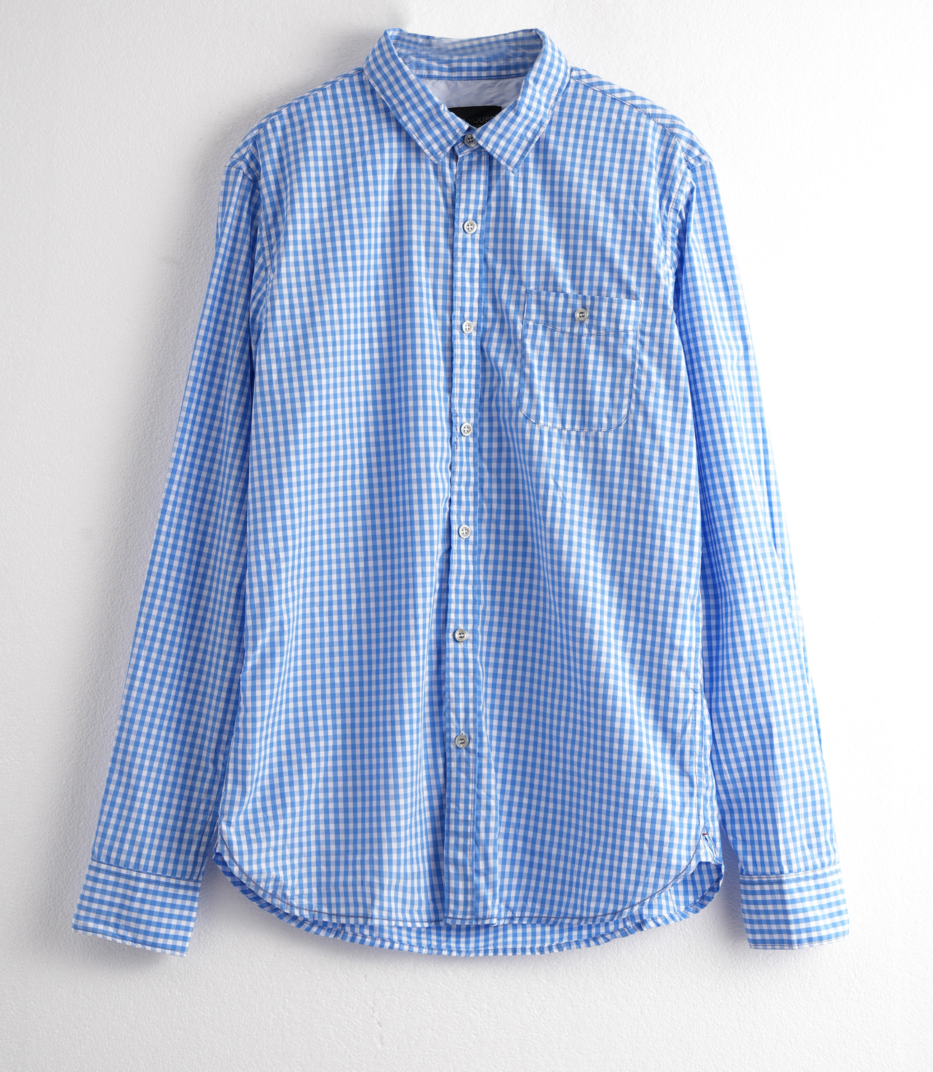 30223-长袖衬衫慵懒风外搭上衣