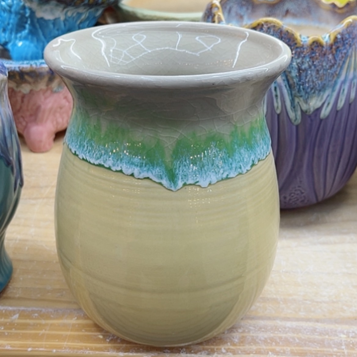 【闪购商品】红陶花盆