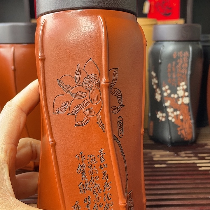 茶杯紫砂宜兴紫砂茶具