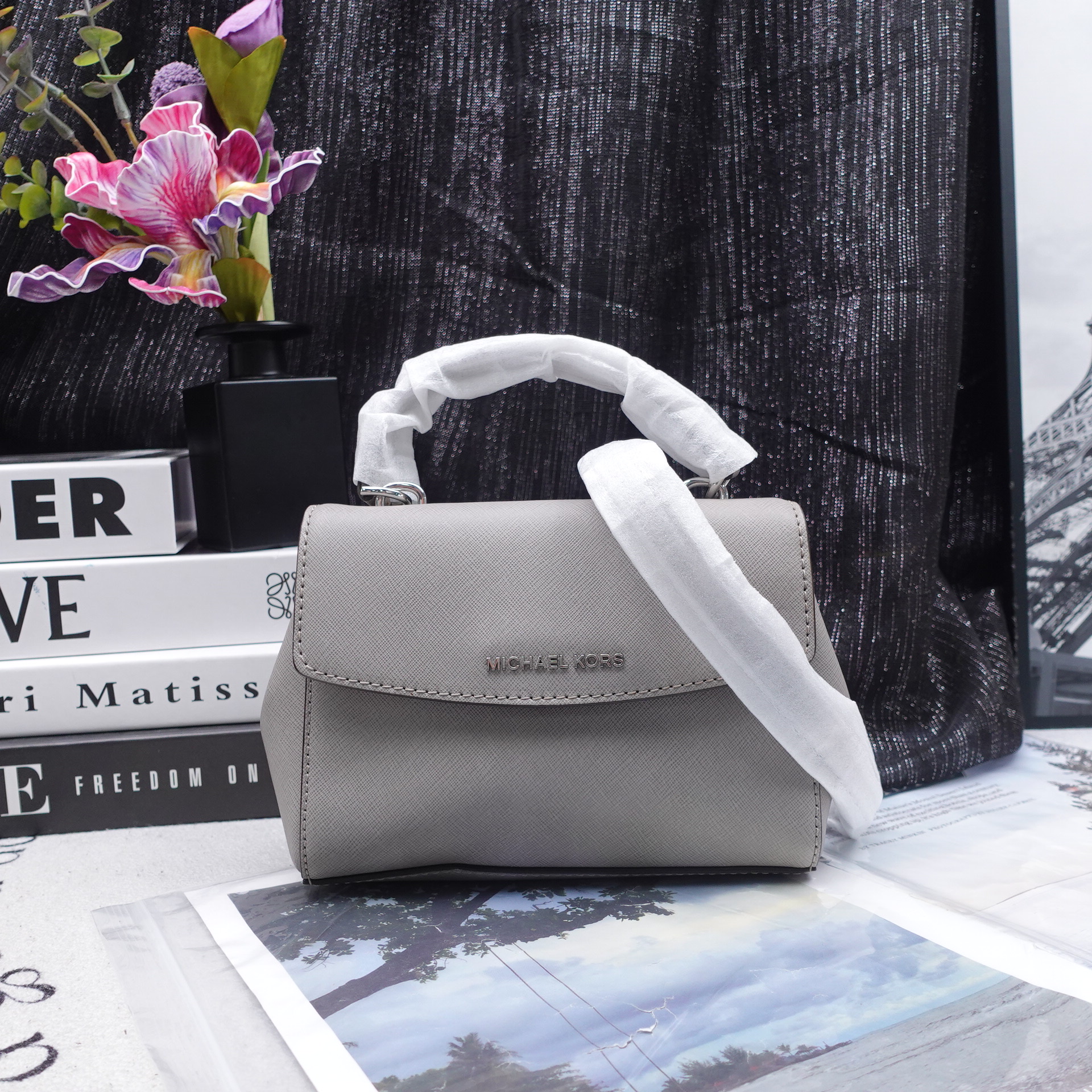 95新 MICHAEL KORS/迈克高仕 单肩包/T10240712