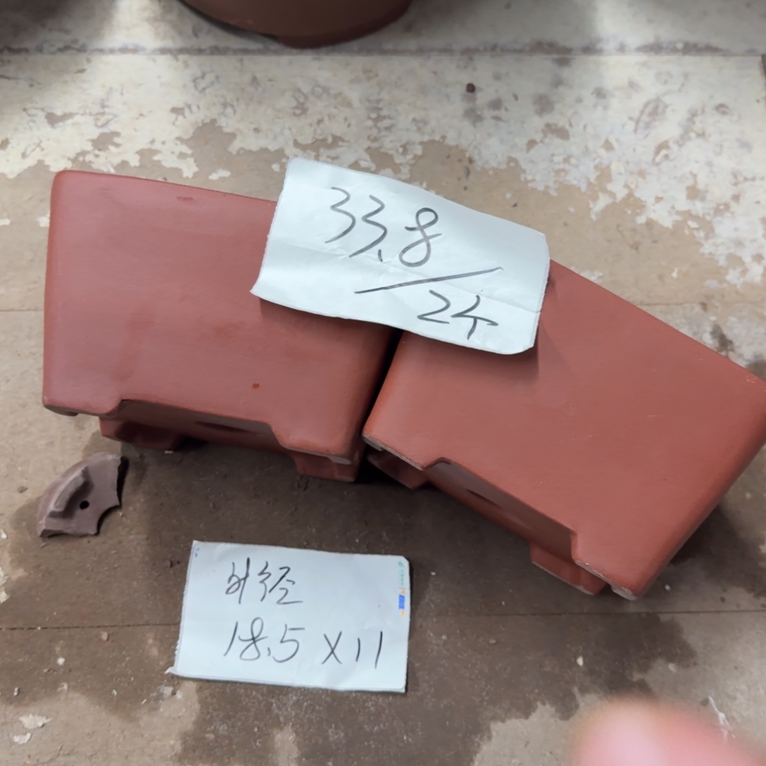 紫砂花盆破损包赔