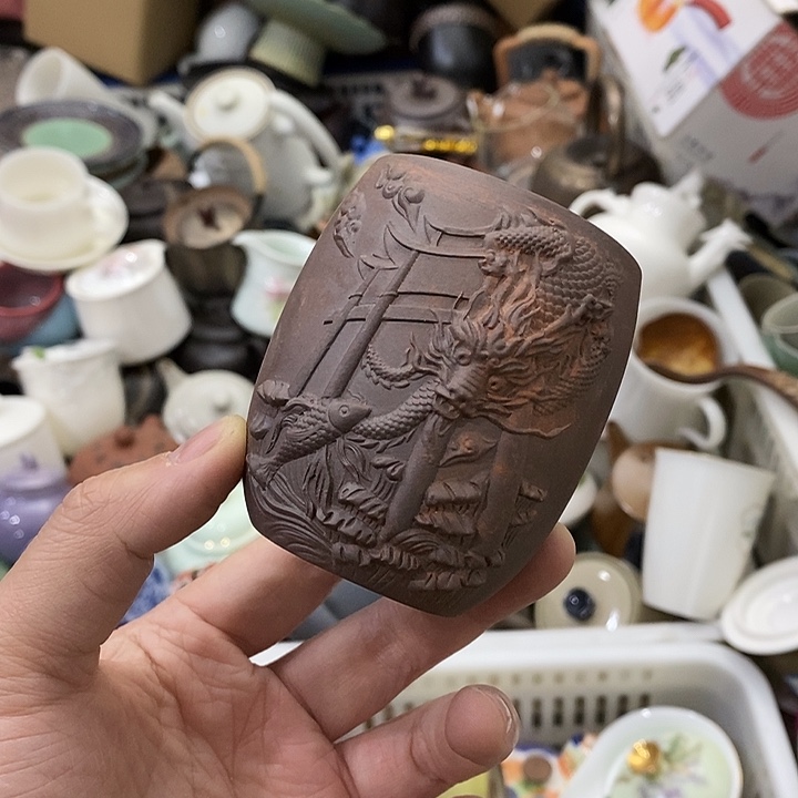 陶瓷艺术品及陶瓷制品