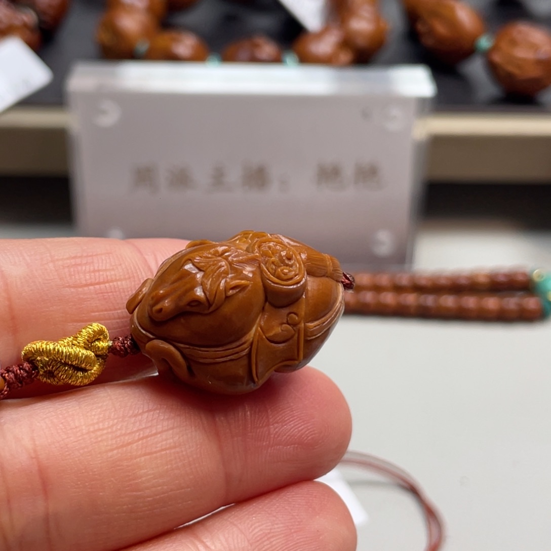 手串/手链橄榄核Hhediao·Hhediao