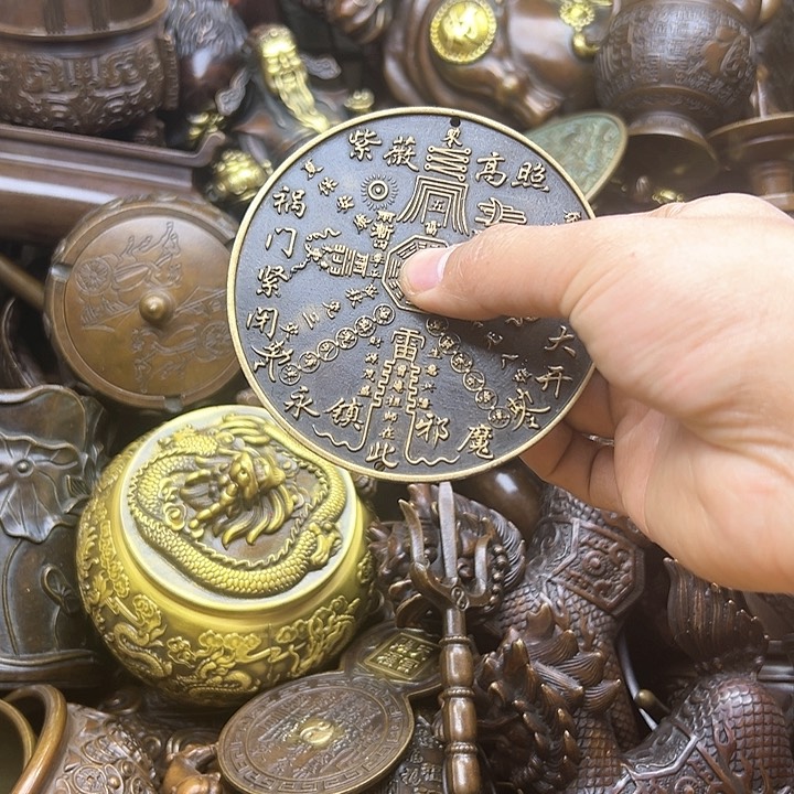 铜器摆件诚信经营