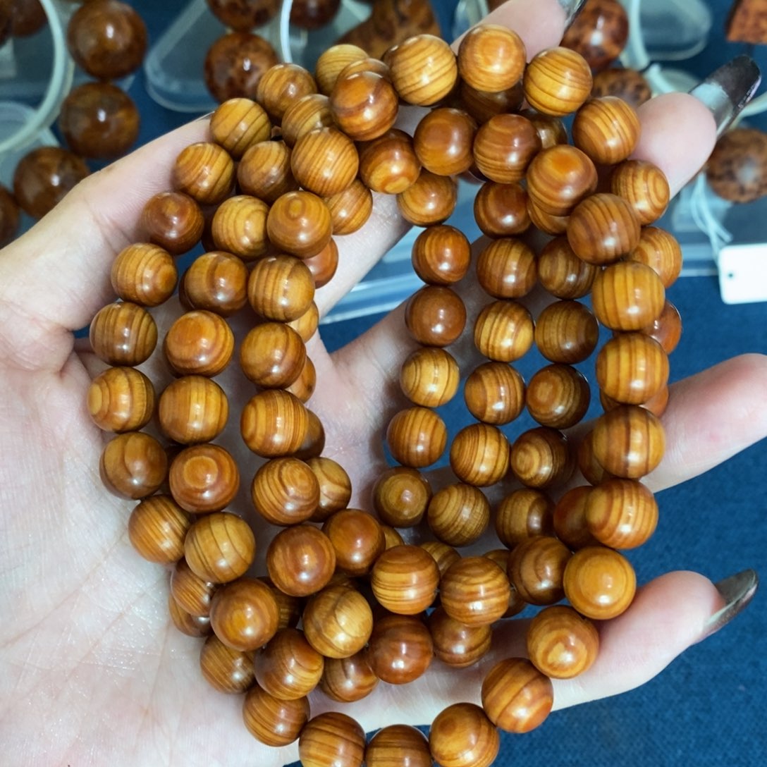 柏木（崖柏）手串/手链1.0✖️108