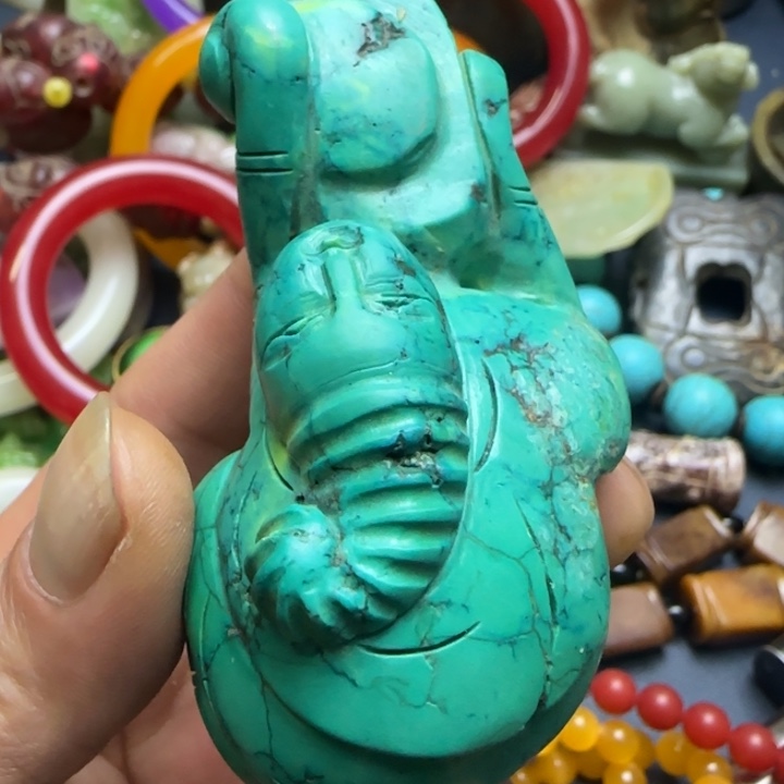 紫金钵盂菩提吊坠