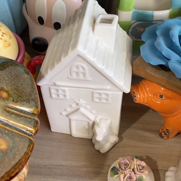 陶瓷树脂工艺摆件