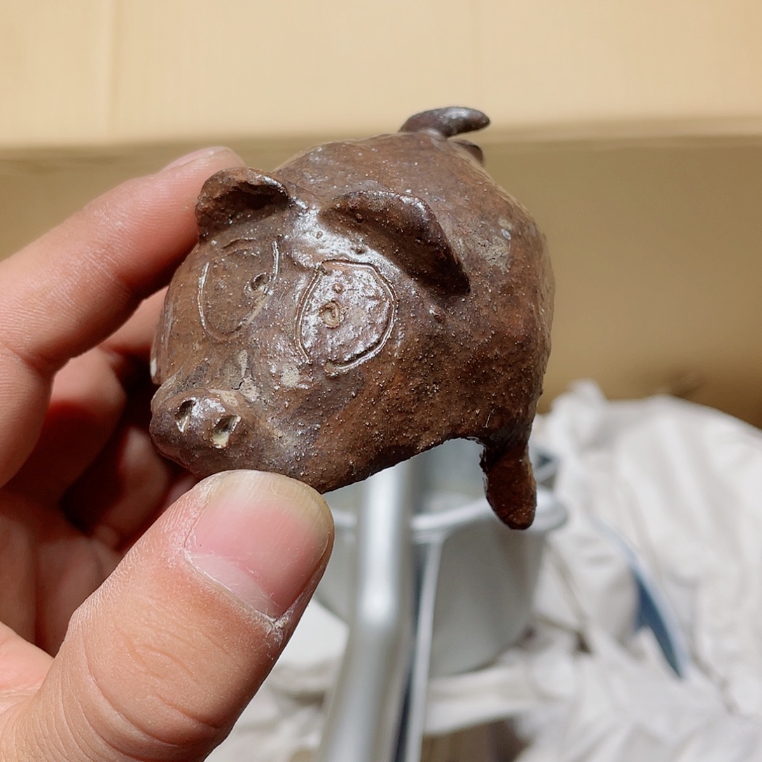摄***活中古物品，谨慎参拍