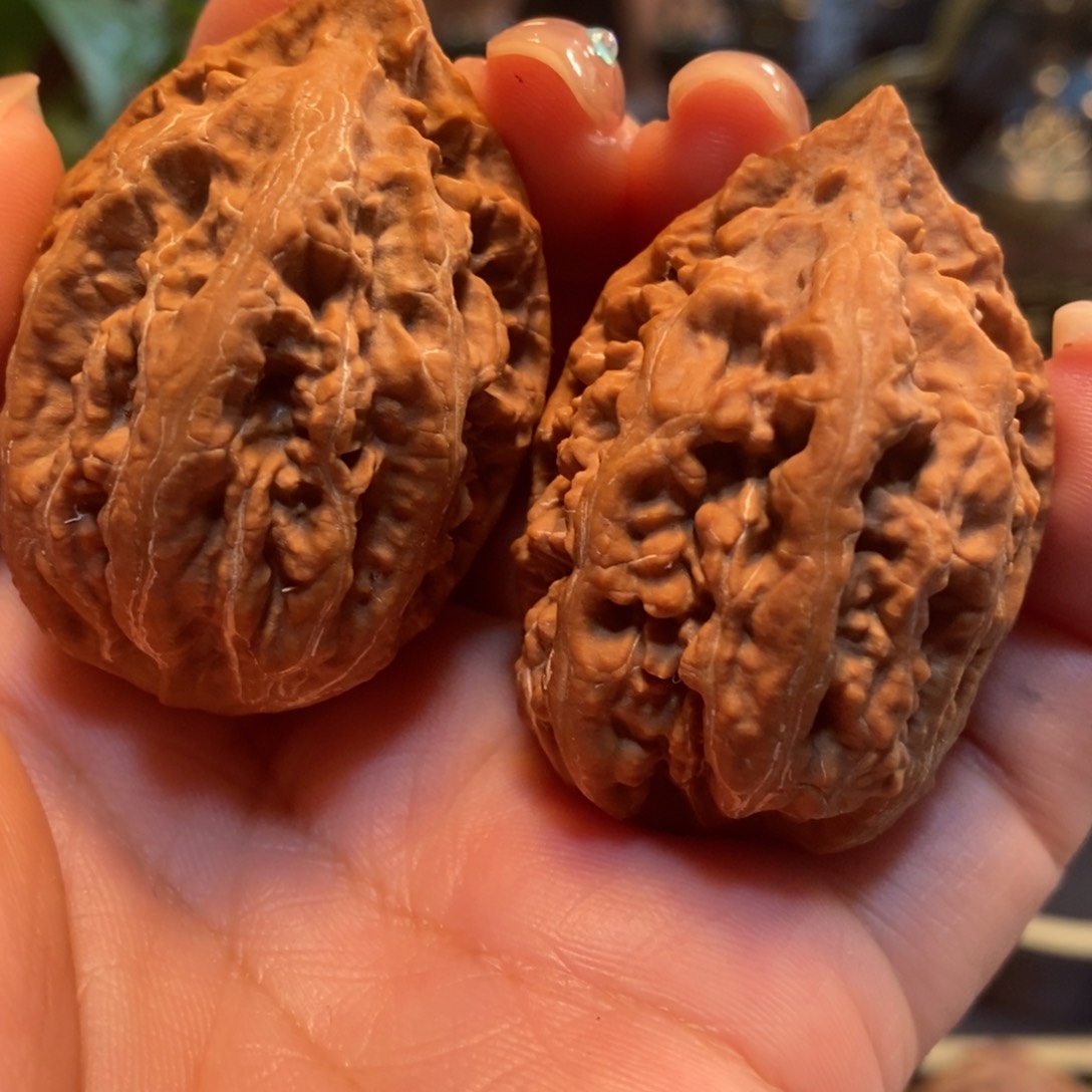 文玩核桃吊坠坦克37