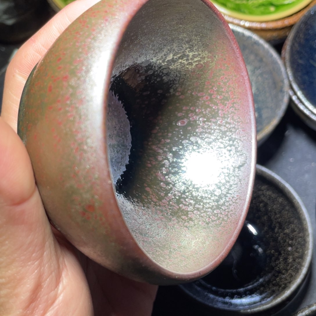 茶盏17建窑建盏主人杯