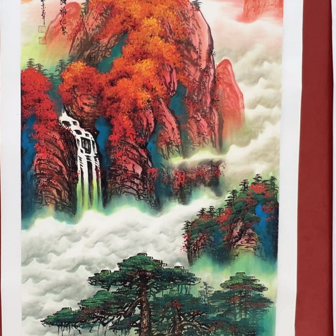 手绘作品这样卖赚钱吗