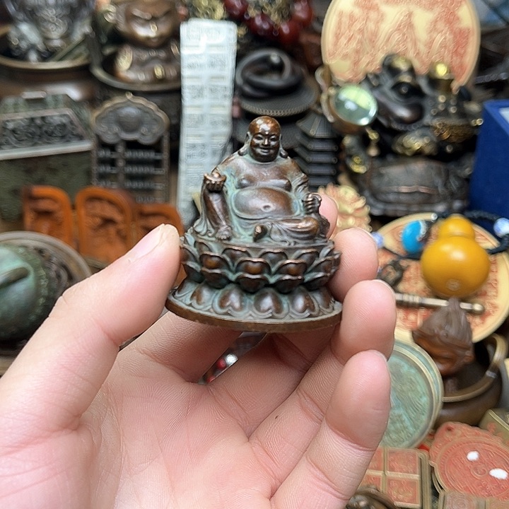 嘉嘉精品铜器摆件