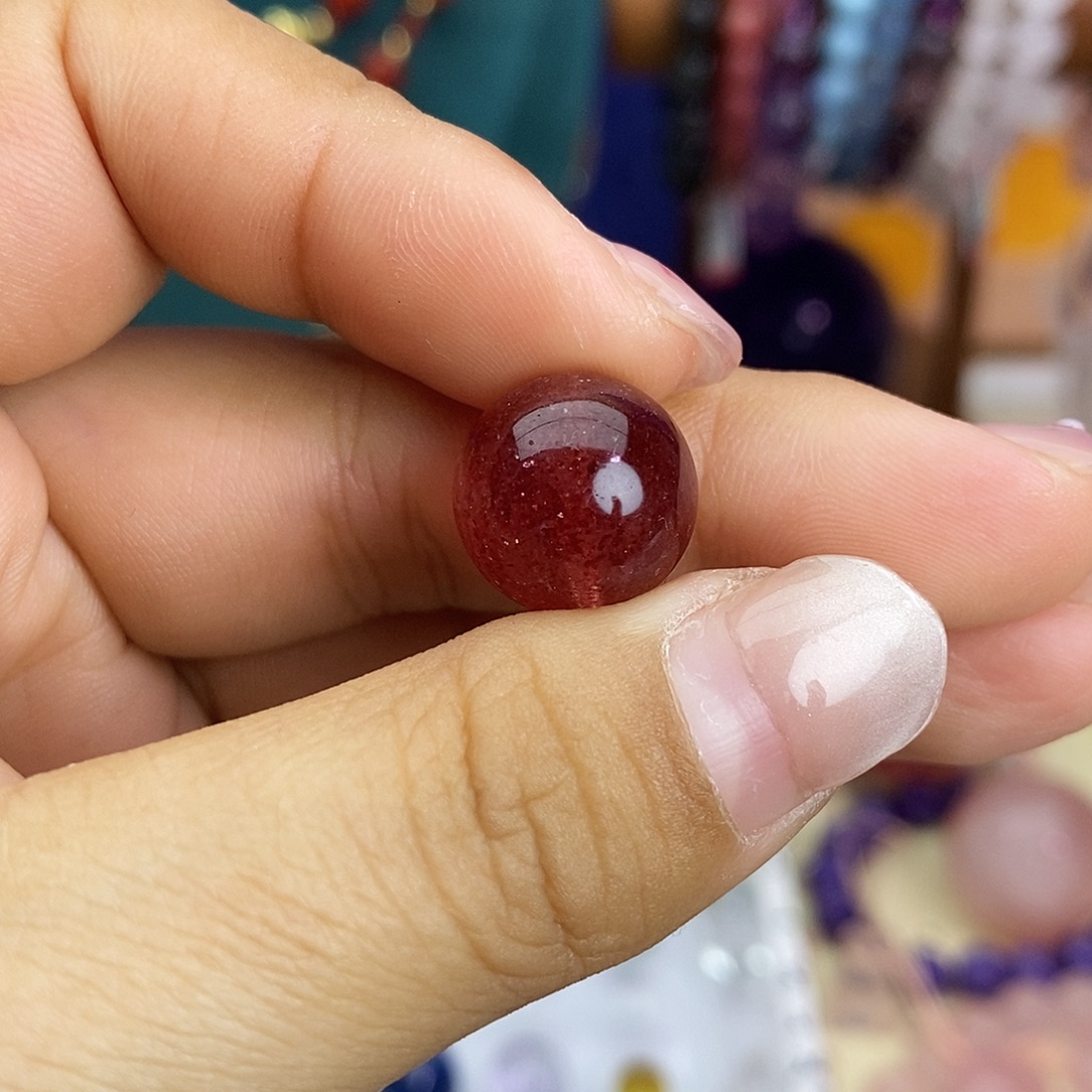 手串水晶未镶嵌多样性发一13+