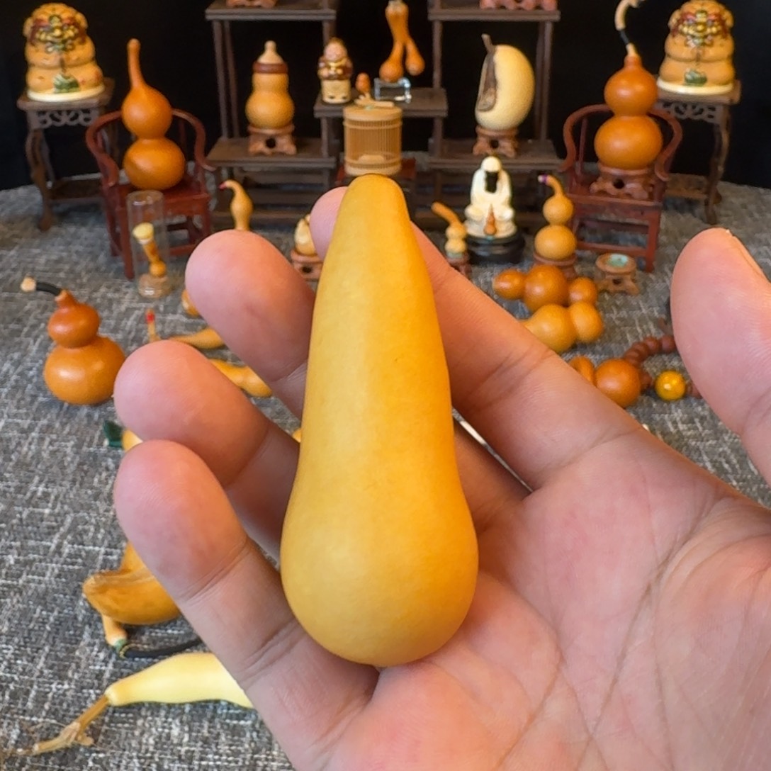 不***火手把小葫芦本捻葫芦
