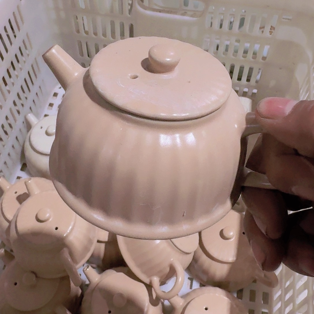 瑕疵茶具，介意勿拍