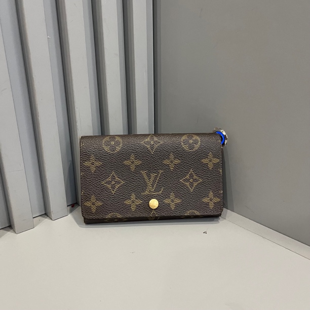 90新 LV 兔兔奢/lv钱包/240610088