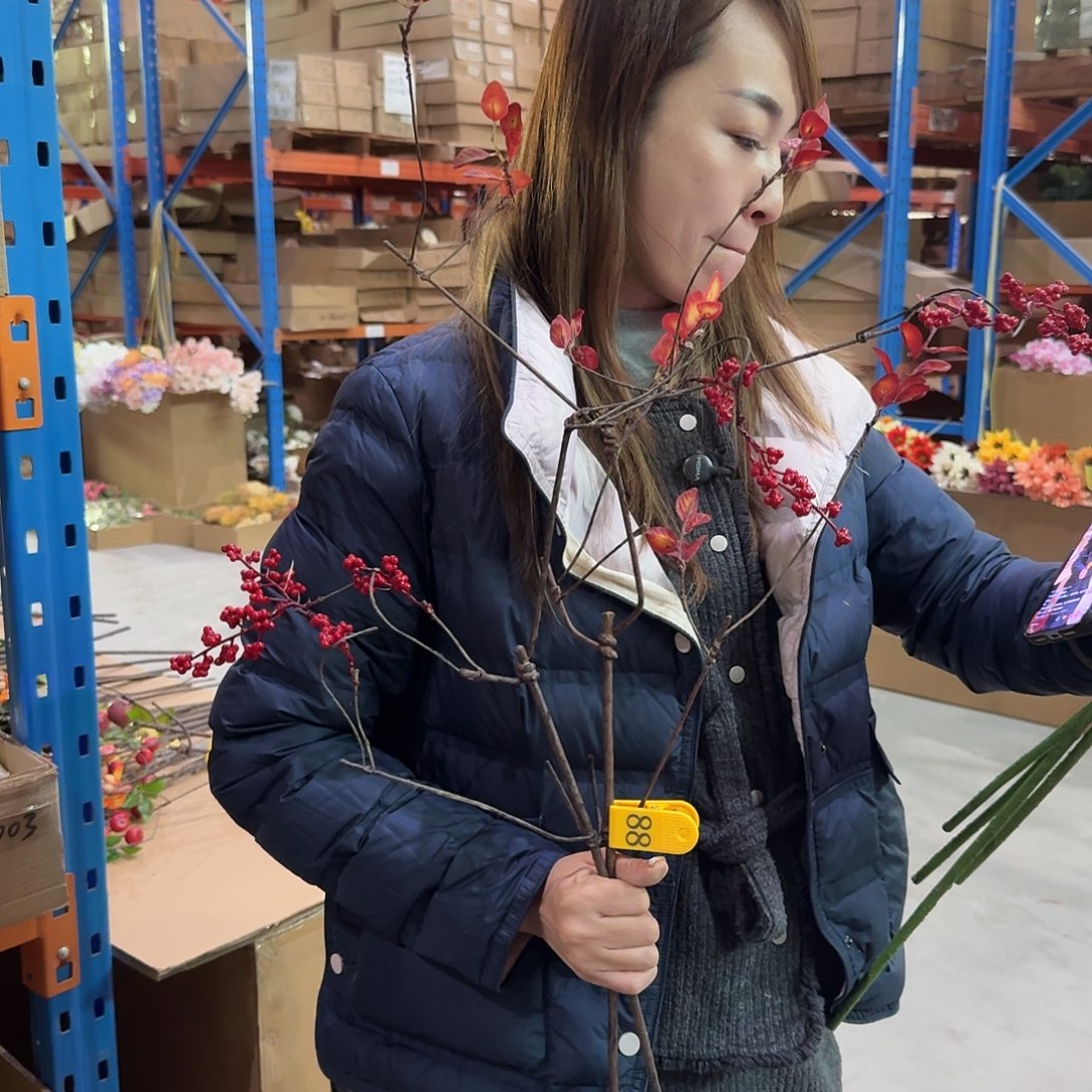 88号「闪购」仿真花，公主请下单